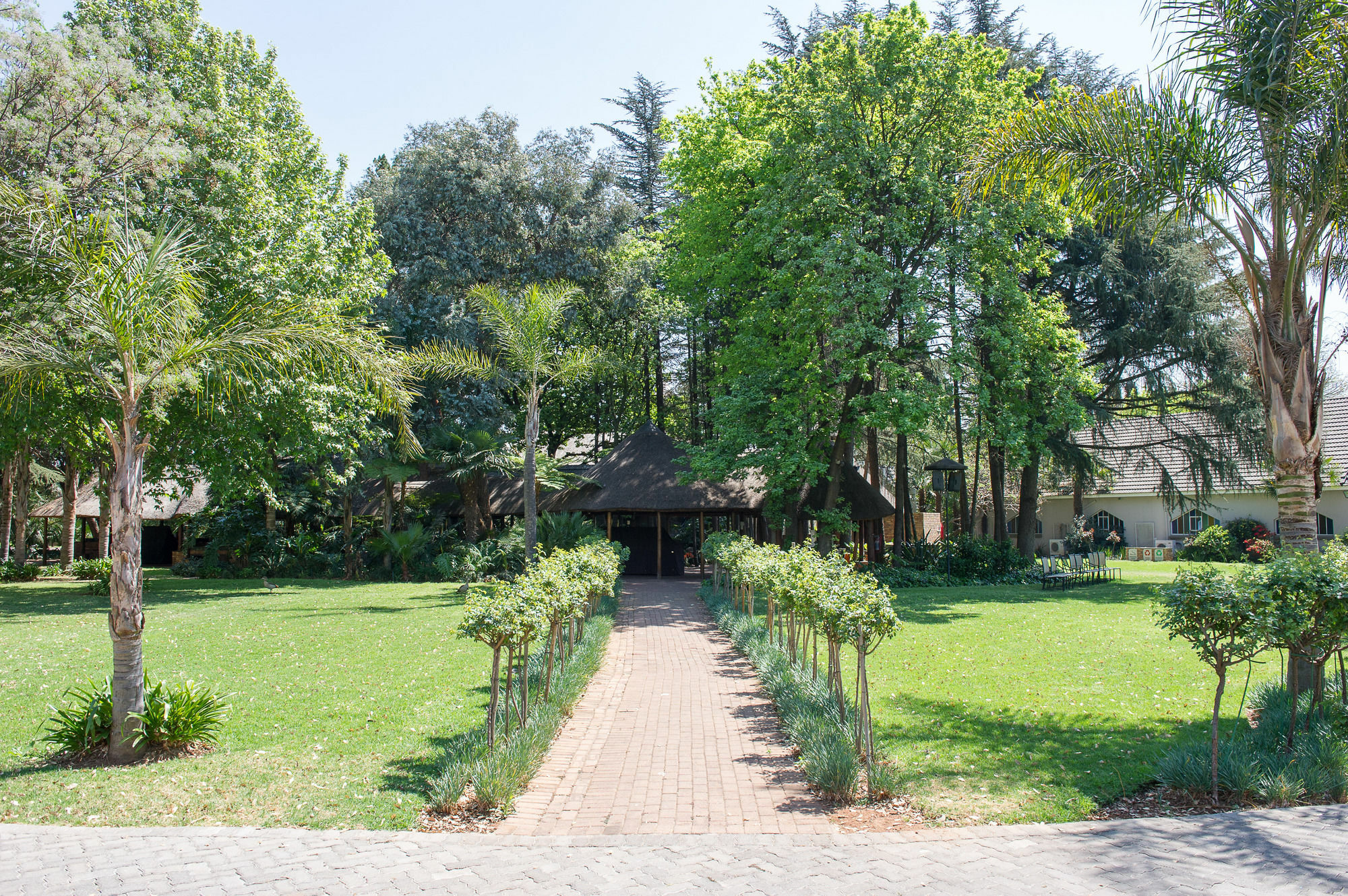 Silverbirch At Birchwood Boksburg Exterior photo
