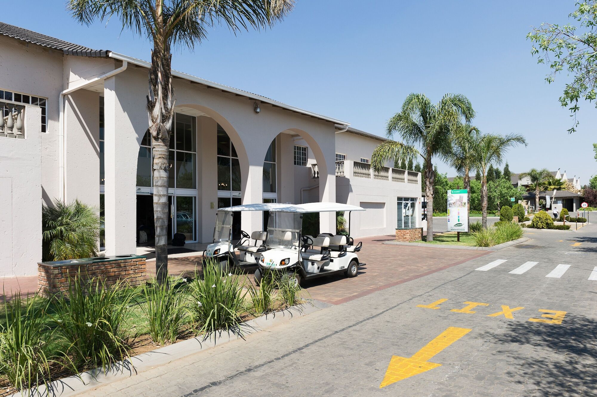 Silverbirch At Birchwood Boksburg Exterior photo